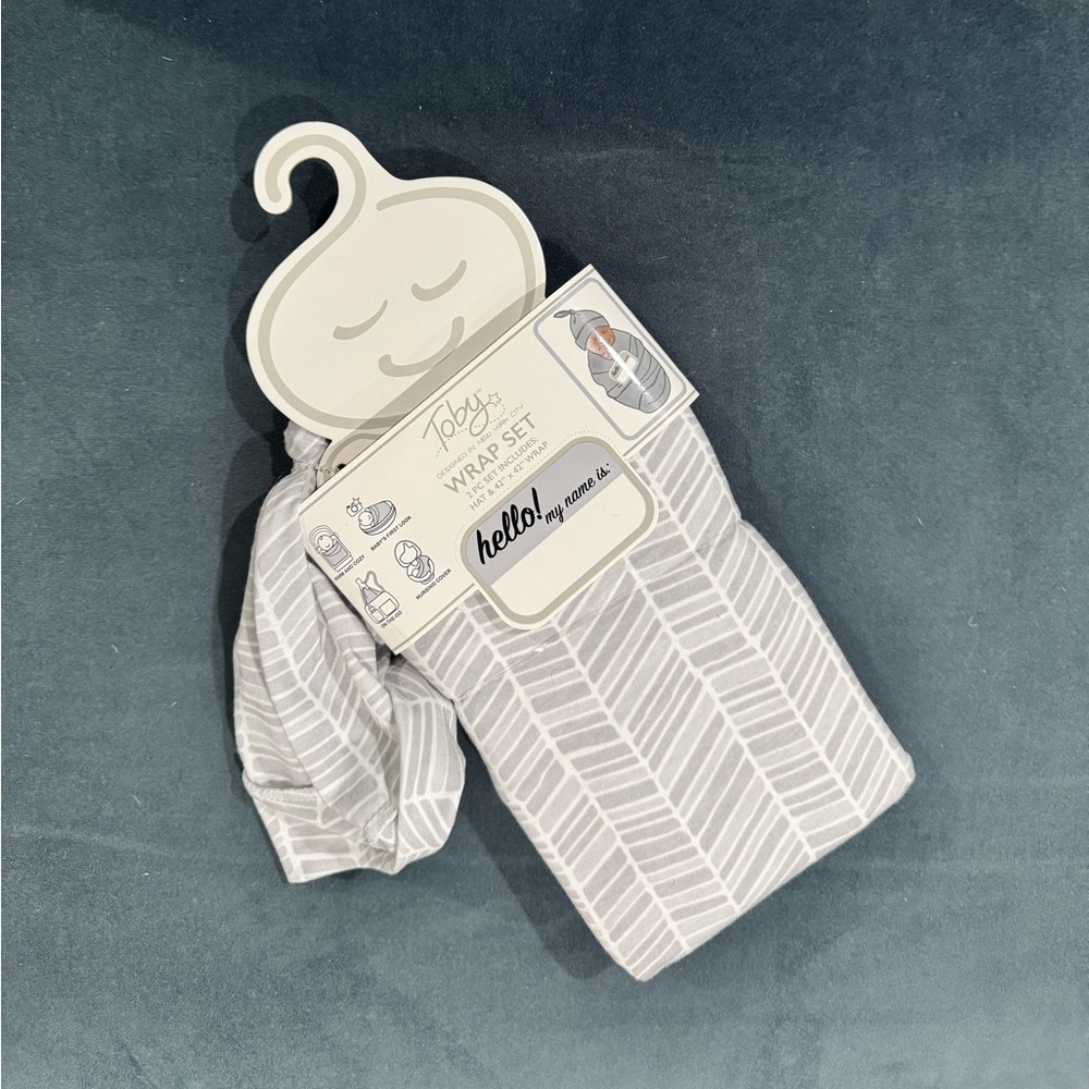 Toby Wrap Set - NWT
